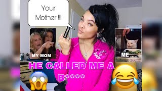 STORY TIME| HE CALLED ME A 😱...