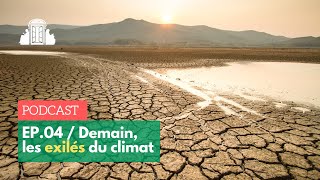 EP4 : « Demain, les exilés du climat » - Entretien avec François Gémenne | ENS-PSL