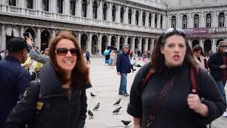 San Marco Square, Venice, Italy