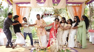 Lenin & Sruthy  | Traditional Wedding Stories |