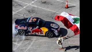 Redbull Car Park Drift Etkinliği / Dünya Finali