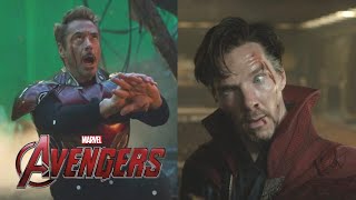 Migliori bloopers ed errori della MARVEL (SUB ITA)