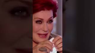 "Put Me Through & I'll Win It For You!" Stephanie's Return Makes Sharon Osbourne Emotional! #shorts