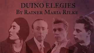 Duino Elegies (Elegy 1) by Rainer Maria Rilke – Sackville-West translation – Read by Arthur L Wood