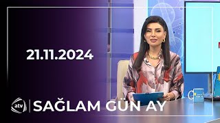 Sağlam Gün Ay - 21.11.2024