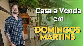 Casa a Venda no Centro de Domingos Martins - ES