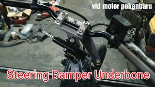 Stabilizer Stang Bebek Underbone