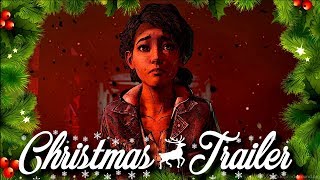 WALKING DEAD SEASON 4 || Jingle Bells - Special Christmas Trailer