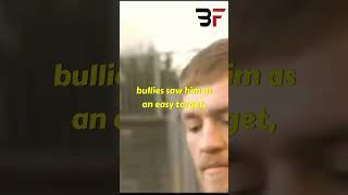 Conor McGregor was bullied growing up | overcoming bullies