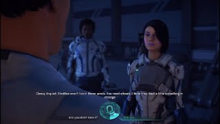 Mass effect Andromeda gameplay part 2