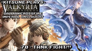 Chapter 17: The Bridge to Hope Part 1 - Let's Play Modded Valkyria Chronicles #70