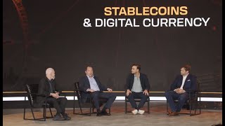 What’s going on with stablecoins? | Bernhard Müller, Niels van den Bergh | #LDNBlockchain23