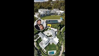 Jennifer Lopez & Ben Afflecks $50,000,000 LA mansion