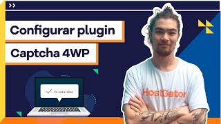 Como configurar plugin Captcha 4WP [2022]