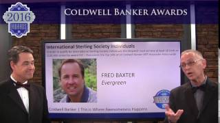 Awards 2016 - Sterling Society - Baxter