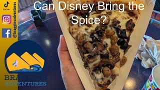 Can Disney Bring the Spice?