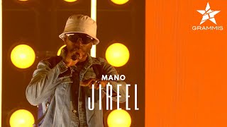 Jireel - Mano (Live Grammis 2022)