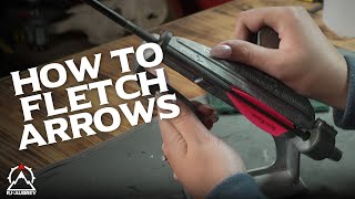 How to Fletch Your Arrows