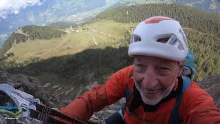 Gerlossteinwand Klettersteig