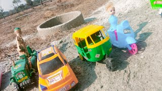 gadi wala cartoon I toy helicopter jcb sittu bittu toys story | bittu sittu ki kahani#ruhulcreator