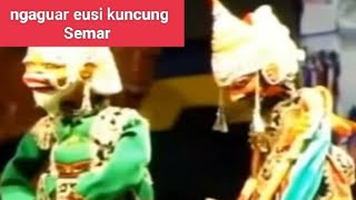 Sejarah Kuncung Semar|Asep Sunandar Sunarya|wayang golek Giri Harja3