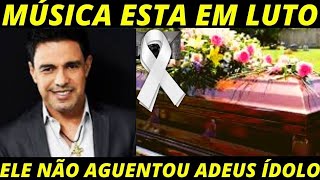 LUTO: MORRE NOME DA MÚSICA BRASILEIRA // ZEZÉ DI CAMARGO AOS 60 ANOS REVELAÇÃO É FEITA