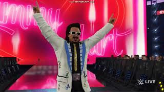 WWE 2K24 JIMMY HART ENTRANCE