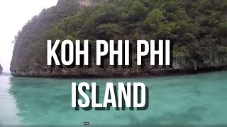 Jey Day Trip to KohPhiPhi Island  2016 (Part1)