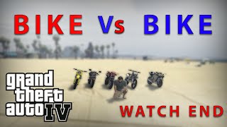 Epic Bike vs Bike Showdown in GTA 5 | Stunts, Races & Crashes | Aslam Gaming | part 1