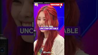 ITZY feel Awkward ? #explore #shorts #trending #itzy #viral #new