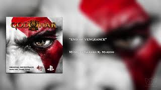 God of War III OST - End of Vengeance [Extended]