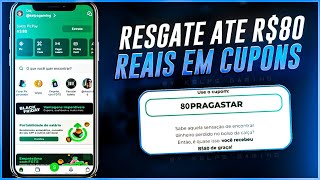 🟩COMO ATIVAR os 6 NOVOS CUPOM PICPAY para USUÁRIOS ANTIGOS e USAR o CÓDIGO PROMOCIONAL PICPAY 2022