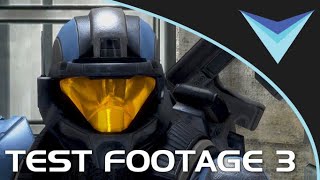 Halo: Light at Dusk Test Footage 3