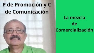 P de Promoción y C de Comunicación