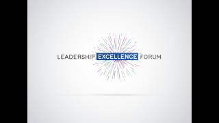 Leadership Excellence Forum presented by the INSIDE view