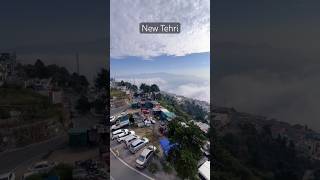 New Tehri Uttarakhand 😍