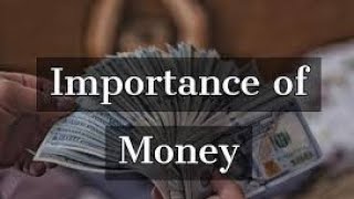 Importance of money ##viralvideo #subcribemychannel #economics #economics #likeshareandsubscribe