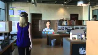 Microsoft HoloLens Transform your world with holograms