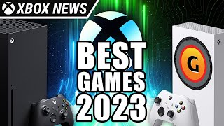 Лучшие игры 2023 года по версии издания GameSpot | Новости Xbox