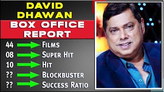 David Dhawan All Movies List, Hit and Flop Box Office Collection Analysis, Success Ratio, & Upcoming