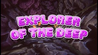 Explorer of the deep Game Trailer