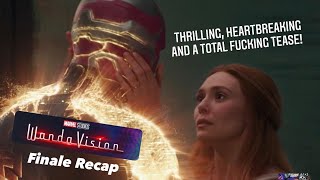 WandaVision Series Finale Breakdown!