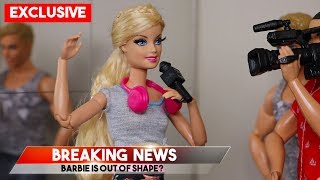 Life with Barbie Episode 32 - "Weight for It"