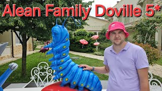 Alean Family Doville 5* Анапа