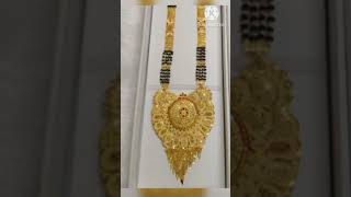 Latest gold mangalsutra design idea|| gold mangalsutra||