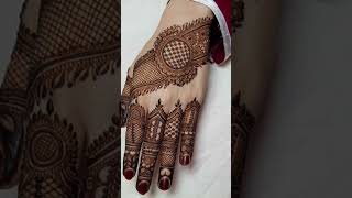 2024 trending mehandi design #mehandiaddict #mehandi #mehandidesigns #mehandisongs #shorts #goviral