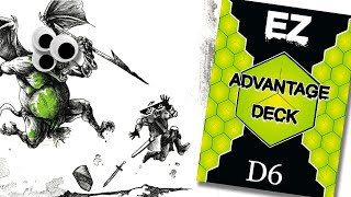 EZD6 Advantage Deck