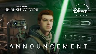 STAR WARS Jedi: Survivor | Date Announcement | Disney+