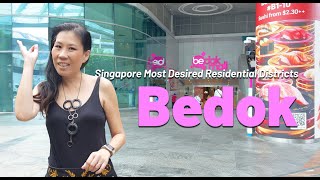 Singapore Most Desired Residential Districts | Bedok