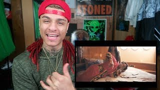 DDG "Bank" (Prod. by TreOnTheBeat) Official Music Video REACTION!!